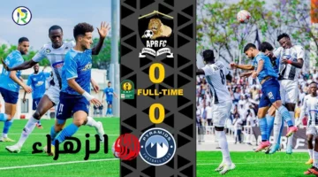 نهاية الحيرة.. الكشف عن القناة الناقلة لمباراة بيراميدز والجيش الرواندي في دوري أبطال إفريقيا 1